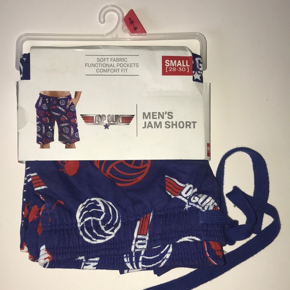 NIP Men’s Top Gun Lounge Shorts